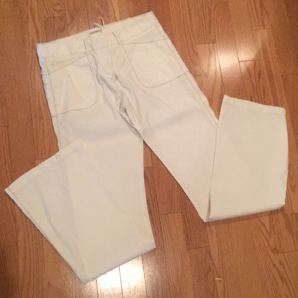 Max studio flare leg pant